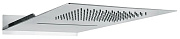 Верхний душ Cisal Zen Shower ZS022510D2 нержавейка