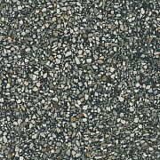 Лаппатированный керамогранит KERAMA MARAZZI Бричиола SG653622R чёрный лаппатированный обрезной 60х60см 1,8кв.м.