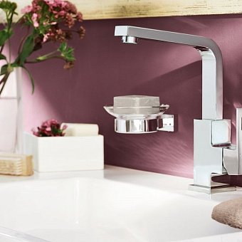 Держатель для аксессуаров GROHE BauCosmopolitan 40585001 хром