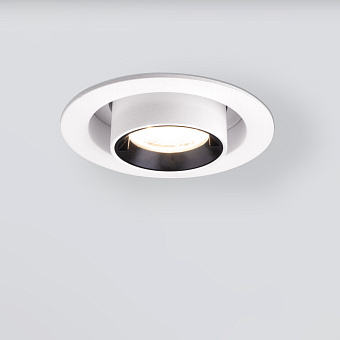Светильник точечный встраиваемый Elektrostandard a052448 9917 10Вт LED