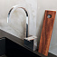 Смеситель для кухни WASSERKRAFT Aller 1067 поворотный излив хром