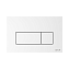 Панель смыва VITRA Root Square 740-2300 белый