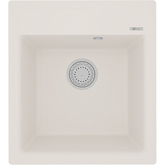 Мойка кухонная LEMARK HANKA 450 9910010 50х45см жасмин