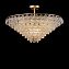 Люстра потолочная Maytoni Mazzo MOD130CL-14G 40Вт 14 лампочек E14