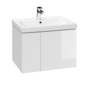 Тумба под раковину подвесная CERSANIT COLOR SP-SZ-COL-CM-COL-60 44,7х60х42,1см