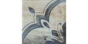 Декор KERAMA MARAZZI Довиль VT\A229\1146 серый 9,8х9,8см 0,288кв.м.