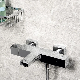Смеситель для ванны WASSERKRAFT Alme 1511T хром