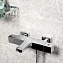 Смеситель для ванны WASSERKRAFT Alme 1511T хром