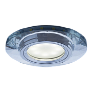 Светильник точечный встраиваемый Elektrostandard mirror a044295 2228 35Вт G5.3
