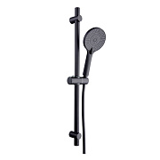 Душевой гарнитур CAPRIGO PARTS 98-570-NER чёрный