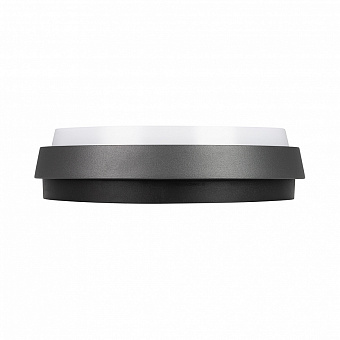 Светильник фасадный Arlight LGD-Giro 029948 10Вт IP54 LED чёрный