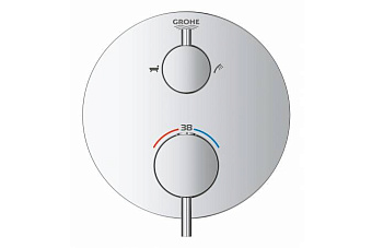 Смеситель для ванны GROHE Atrio 24138003 хром