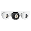 Светильник точечный встраиваемый Lightstar Intero i536647464 27Вт LED