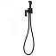 Гигиенический душ Abber Wasserfall AF8625B чёрный матовый