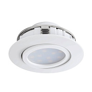 Спот встраиваемый EGLO PINEDA 95854 6Вт LED