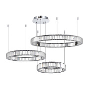 Люстра подвесная ST Luce TIVOLI SL1622.113.03 122Вт 1 лампочек LED