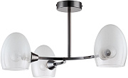 Люстра потолочная Lumion KENDALL 6513/3C 120Вт 3 лампочек E14