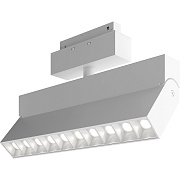 Магнитный трековый светильник Maytoni Points Rot TR077-2-20W4K-W 20Вт LED белый