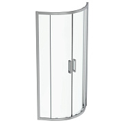 Угловое ограждение IDEAL STANDARD CONNECT 2 K9250EO 4,2х77см стекло прозрачное