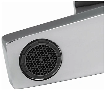 Смеситель для раковины Maxonor MN1182 хром