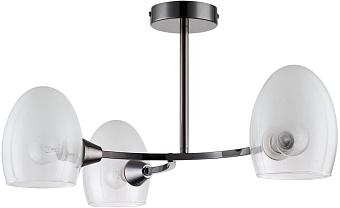 Люстра потолочная Lumion KENDALL 6513/3C 120Вт 3 лампочек E14