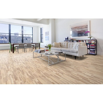 Паркетная доска Upofloor AMBIENT ясень COUNTRY MARBLE MATT 30311181A4001112 2266х188х14мм 3,41кв.м 3-полосная