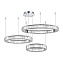 Люстра подвесная ST Luce TIVOLI SL1622.113.03 122Вт 1 лампочек LED