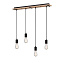 Светильник подвесной Vele Luce Tendenza VL6492P14 240Вт E27