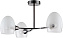 Люстра потолочная Lumion KENDALL 6513/3C 120Вт 3 лампочек E14