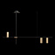 Светильник подвесной Loft It Tribes 8120-3 120Вт GU10