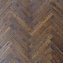 Паркетная доска Polarwood Herringbone дуб CARRIBEAN 1019CDHB8CARR124 600х100х14мм 1,08кв.м-полосная