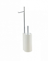 Напольная стойка Stil Haus Hashi 972(08) хром
