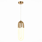 Светильник подвесной ST Luce MOFISTO SL1579.303.02 28Вт LED
