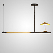 Светильник подвесной ImperiumLOFT Hetley 203909-23 25Вт LED