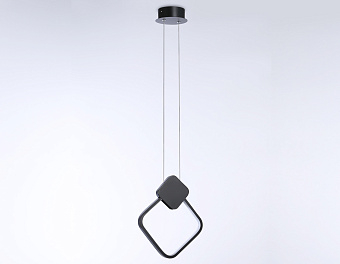 Люстра подвесная Ambrella COMFORT LineTech FL5256 11Вт 1 лампочек LED