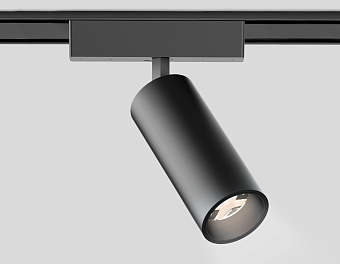 Магнитный трековый светильник Ambrella Track System GV1522 18Вт LED чёрный