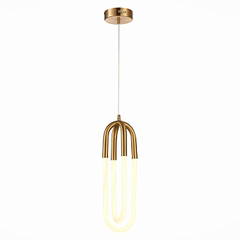 Светильник подвесной ST Luce MOFISTO SL1579.303.02 28Вт LED