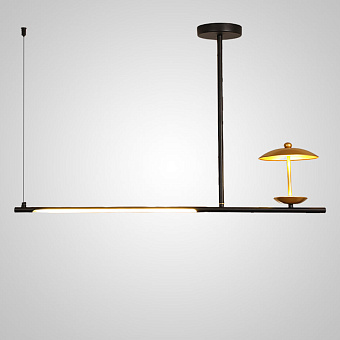 Светильник подвесной ImperiumLOFT Hetley 203909-23 25Вт LED