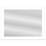 Зеркало CERSANIT LED KN-LU-LED030*80-d-Os 60х80см с антизапотеванием/с подсветкой