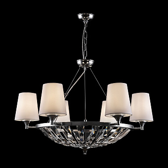 Светильник подвесной Maytoni Pantheon H021PL-06CH 40Вт E14