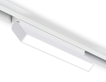 Магнитный трековый светильник Ambrella Track System GL4061 12Вт LED белый