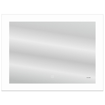 Зеркало CERSANIT LED KN-LU-LED030*80-d-Os 60х80см с антизапотеванием/с подсветкой