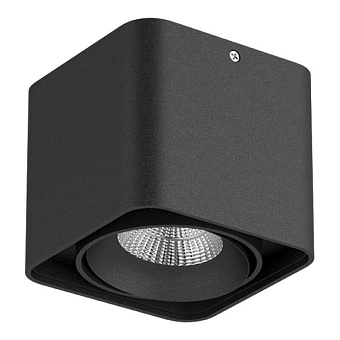 Светильник точечный накладной Lightstar Monocco 212517 50Вт GU10