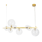 Светильник подвесной Arte Lamp VINCENT A7790SP-8GO 40Вт G9