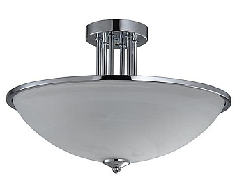 Люстра потолочная Lucia Tucci SESTO 176.3 R40 180Вт 3 лампочек E27