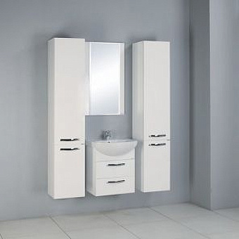 Зеркало Акватон Ария 1A140102AA010 85,6х50см без подсветки