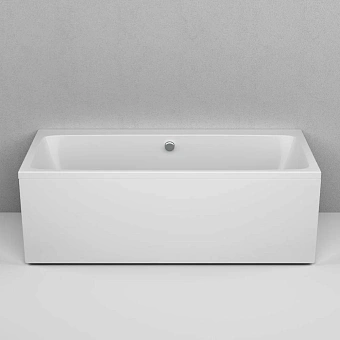 Экран для ванны AM-PM Gem W90A-150-070W-P 150см