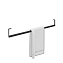 Полотенцедержатель KERAMA MARAZZI Logica LO.trl.90.BLK.M чёрный матовый 87см
