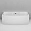 Экран для ванны AM-PM Gem W90A-150-070W-P 150см