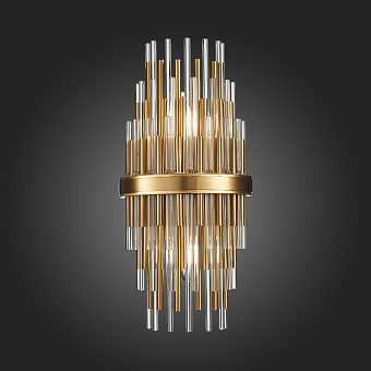 Бра ST Luce TERAMO SL1628.301.02 80Вт E14